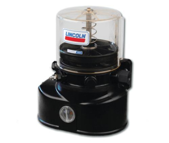 Lincoln P502 Lubricator 1kg 24V