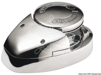 Spare Windlass Deck Unit for Lewmar V2 & V3 GO - Osculati 02.511.01
