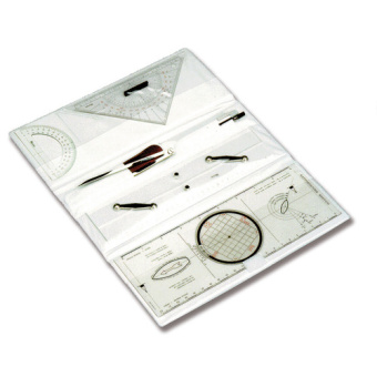 Bukh PRO L3116038 - NAVIGATIONAL CHART SET