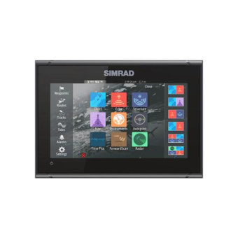 Simrad GO9 XSE Without Transducer