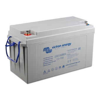 Victron Energy BAT612110081 - Lead Carbon Battery 12V/106Ah