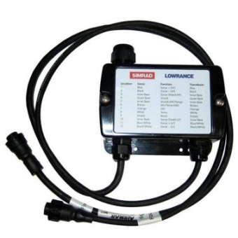 Navico 000-13262-001 - Xsonic Adapter