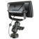 Ram Mount RAP-402U - Cable Management Adapter for D Base