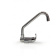 Barka 03.23.01900 - Mixer Tap Swivel Single Chrome 150mm