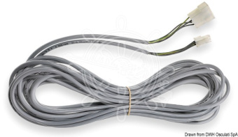 Osculati 02.046.02 - Lewmar Connection Cable 10 m