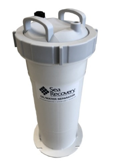 Parker B107230010 Oil/Water Separator Assembly, 32.5SQF