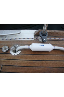 Yachticon Pre-filter For Hoses 13 mm Connection