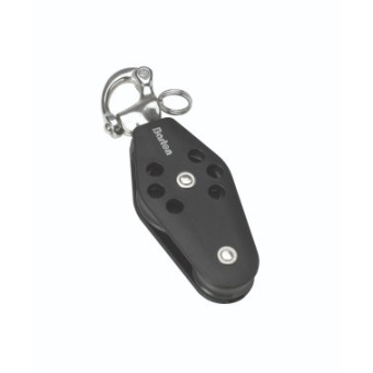 Plastimo 66741 - Ball Fiddle Snap Shackle Size 3