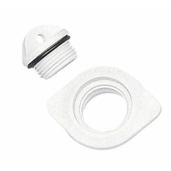 Plastimo 16688 - Polyamid deck filler with O-ring