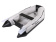 Talamex Inflatable Boat Aqualine QLA230 Airdeck
