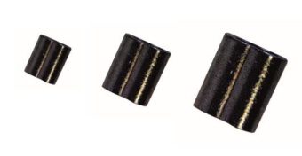 U-Rigging Copper/ Zinc Crimp Sleeve 3 mm