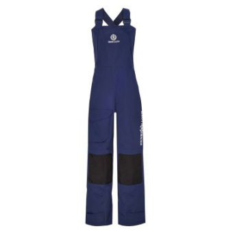 Henri Lloyd Women's Hi-Fit Coastal Overalls Size M Blue