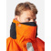 Henri Lloyd Men's Elite Jacket Size XL Power Orange