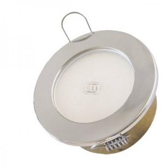 HELLA MARINE 2JA 998 508-001 - Binnenl.HM Ø80mm 12V 10W chrome
