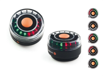 NAVISAFE LED Tri-Colour Navigation Lights