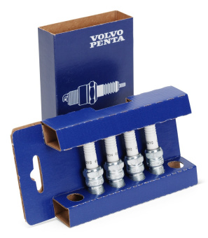Volvo 22431178 - Spark Plugs