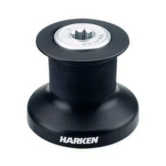 Harken B8A - 8 Plain-Top Classic Winch Aluminum