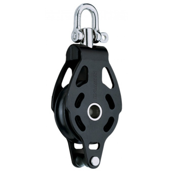 Harken HK6094 57 mm Aluminium ESP Block with Swivel, Becket