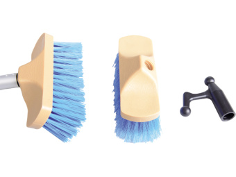 Deck Brush Set Talamex