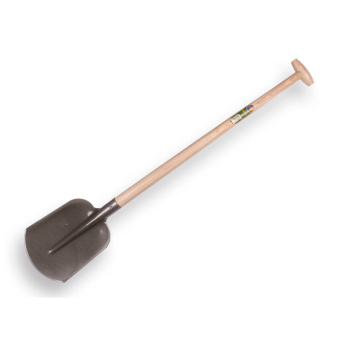 Digging Shovel Hardened Steel 000 100 cm