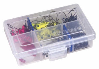 Flambeau 1002TTD - Tuff Tainer Storage Box Transparent With Zerust – 11.8x8.6x3.2cm