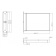 Stainless Steel Recessed Ladder 3 Steps