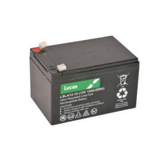 Lucas AGM Standby Battery 12V - 7A