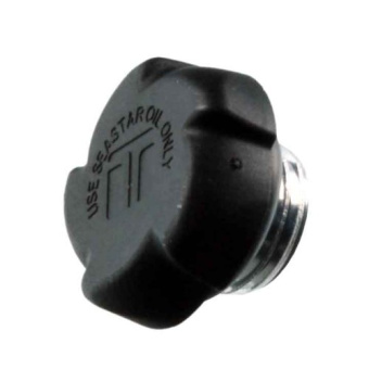 SeaStar HA5431 - Vented Fill Plug For Steering Pump
