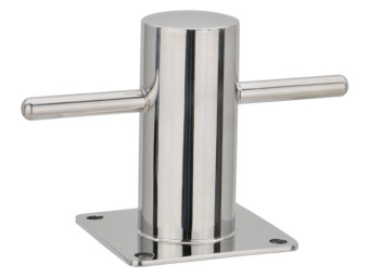 Talamex Bollard Stainless Steel 316 Ø 76mm