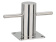 Talamex Bollard Stainless Steel 316 Ø 76mm