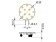 Talamex Super LED 12 10-30V G4-Side High CRI >90