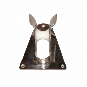 Stainless Steel Bow Roller