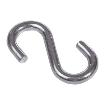 S-Hook 60 mm X 6 mm Galvanized