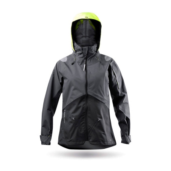 Plastimo 70706 - CST500 Jacket For Women Anthracite Size S