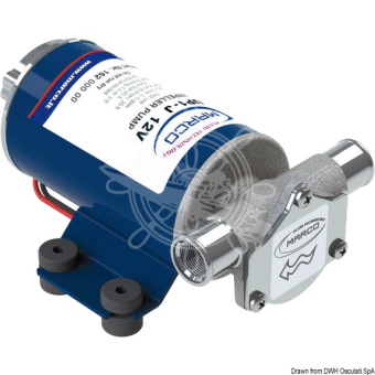 Osculati 16.165.24 - Marco Self-Priming bilge pump 24 V 35 l/m