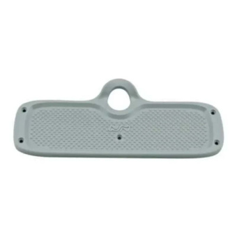 Nuova Rade 74446 - Transom Pad, 300x120mm, Grey