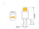 Talamex Super LED 1CST COB 10-30V G4L
