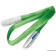 Osculati 06.480.04 - Strap For Ground Mooring H: 3.5m 65 mm Green