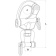 Hollex Snap Shackle 70mm Swivel Jaw Stainless Steel 316