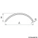 Osculati 44.477.50 - Douglas Marine Simply fender profile (3 m)