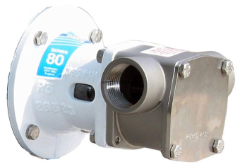 Jabsco 28440-2114 - Stainless Steel Pump Head Kit for 28000 Series Pumps