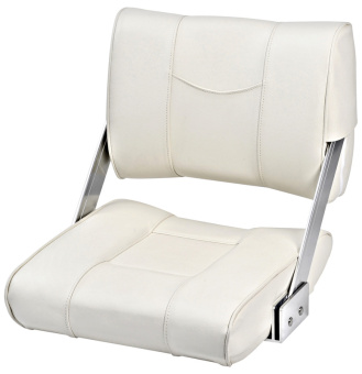 Osculati 48.410.04 - Reverso Single Seat with Rotating Backrest