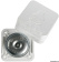 Osculati 21.104.00 - Diaphragm Horn Q Box White 12V 109 dB