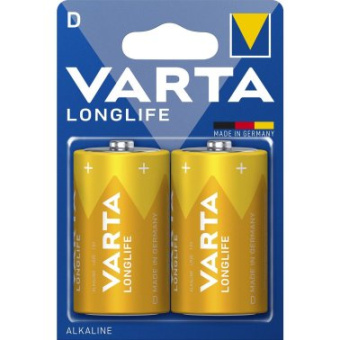 Varta LR14 Batteries PK