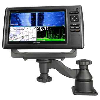 Ram Mount RAM-109HU - Swivel Arm Device Mount Horizontal
