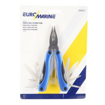 Euromarine Multifunction Tool With Side Lock