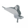 Quick FSBE440MH7301A0 - BOW ROLLER L440 MOD.1 INOX Quick FSBE440MH7301A0 - BOW ROLLER L440 MOD.1 INOX