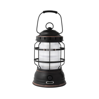 Barebones Forest Lantern Antique Bronze