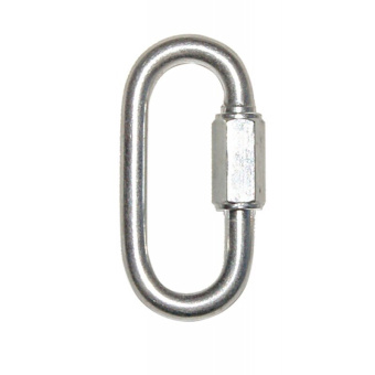 Galvanized Steel Quick Links