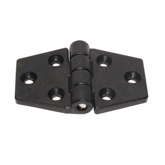 Nuova Rade Hinge Nylon 60x40 mm